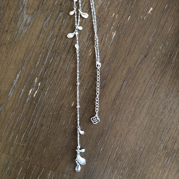Used Kendra Scott Pamela Necklace - Picture 2 of 2